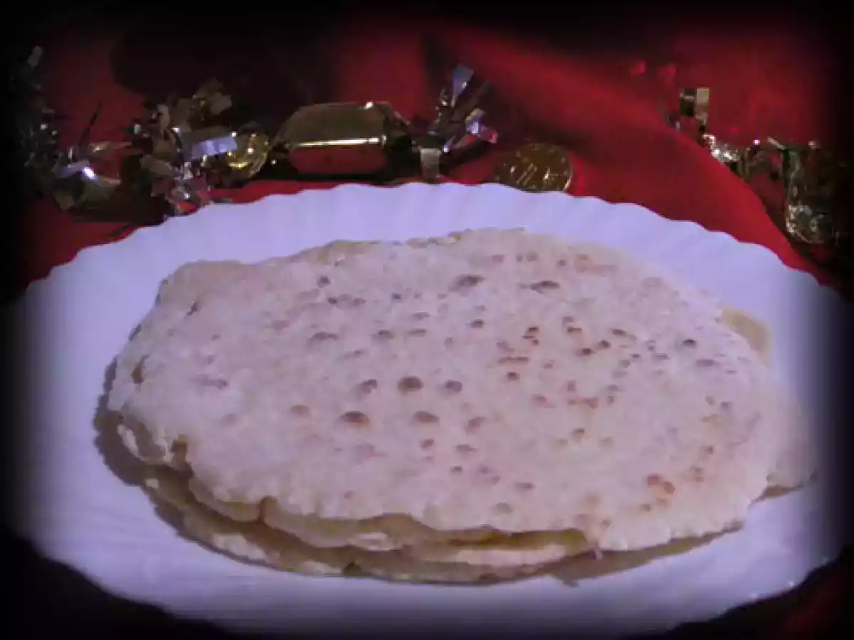 Tortillas de blé à ma façon... - photo 2