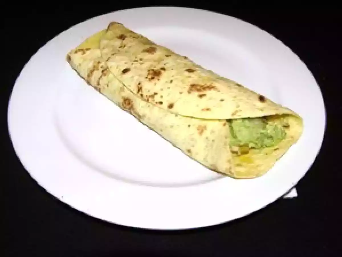 Tortillas Endives & poulet