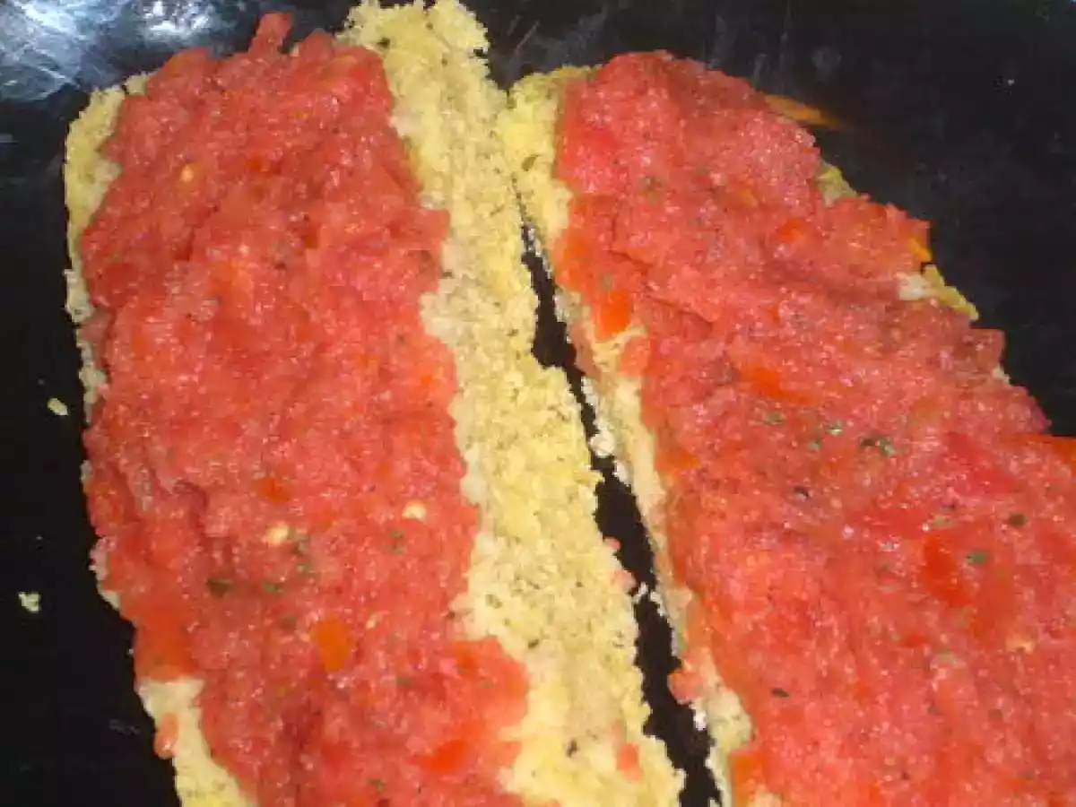 Tostadas de tomates andalouses - photo 2