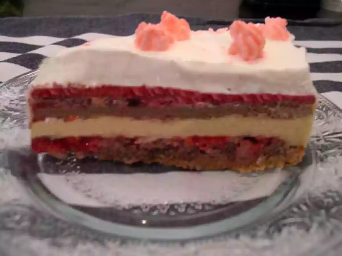 Tourbillon aux framboises (inspiré par Eryn) - photo 2