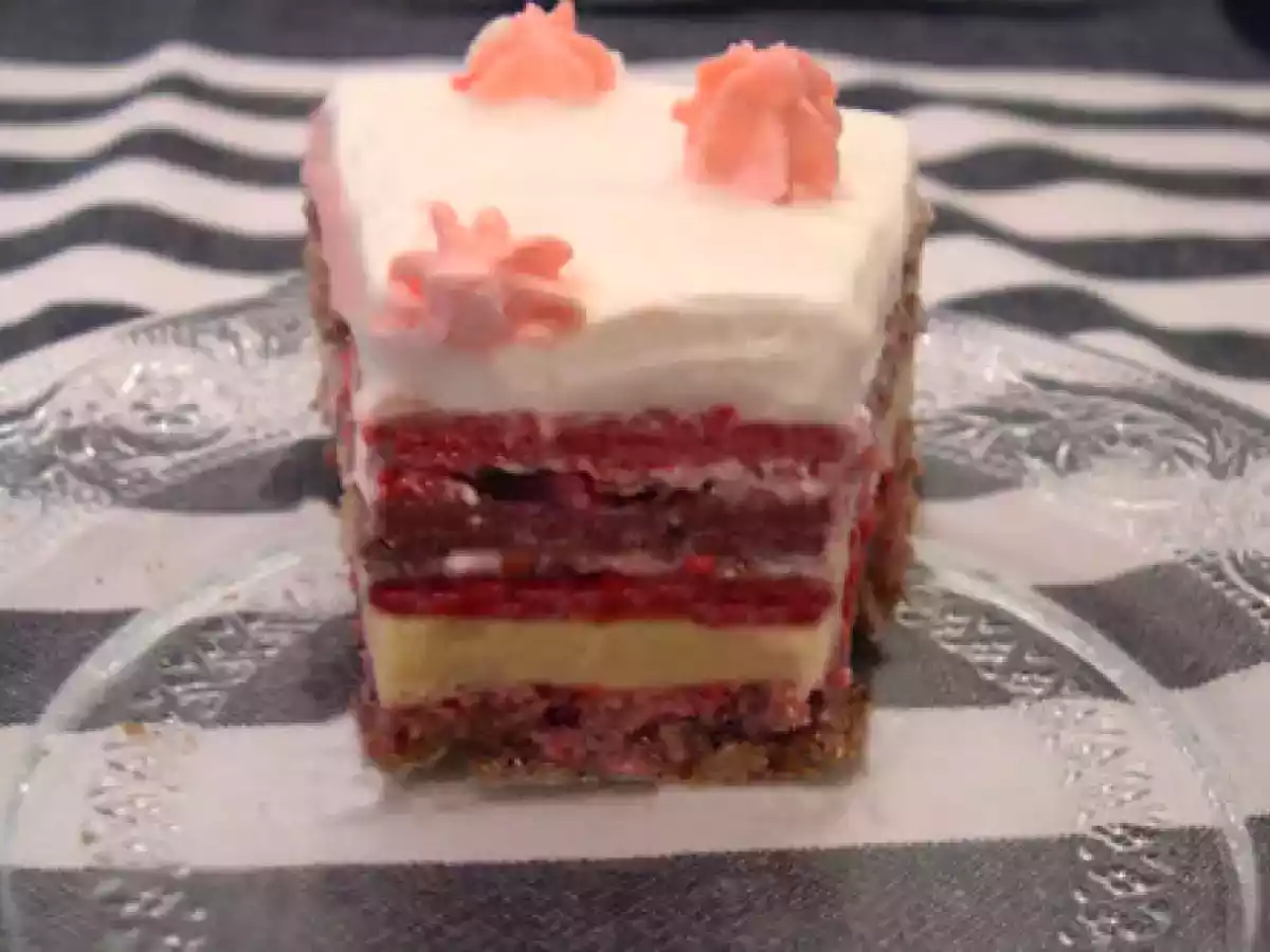 Tourbillon aux framboises (inspiré par Eryn) - photo 3