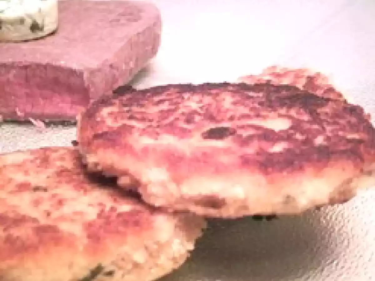 Tournedos beurre Maître d'hôtel, croquettes de pommes de terre persillées - photo 2