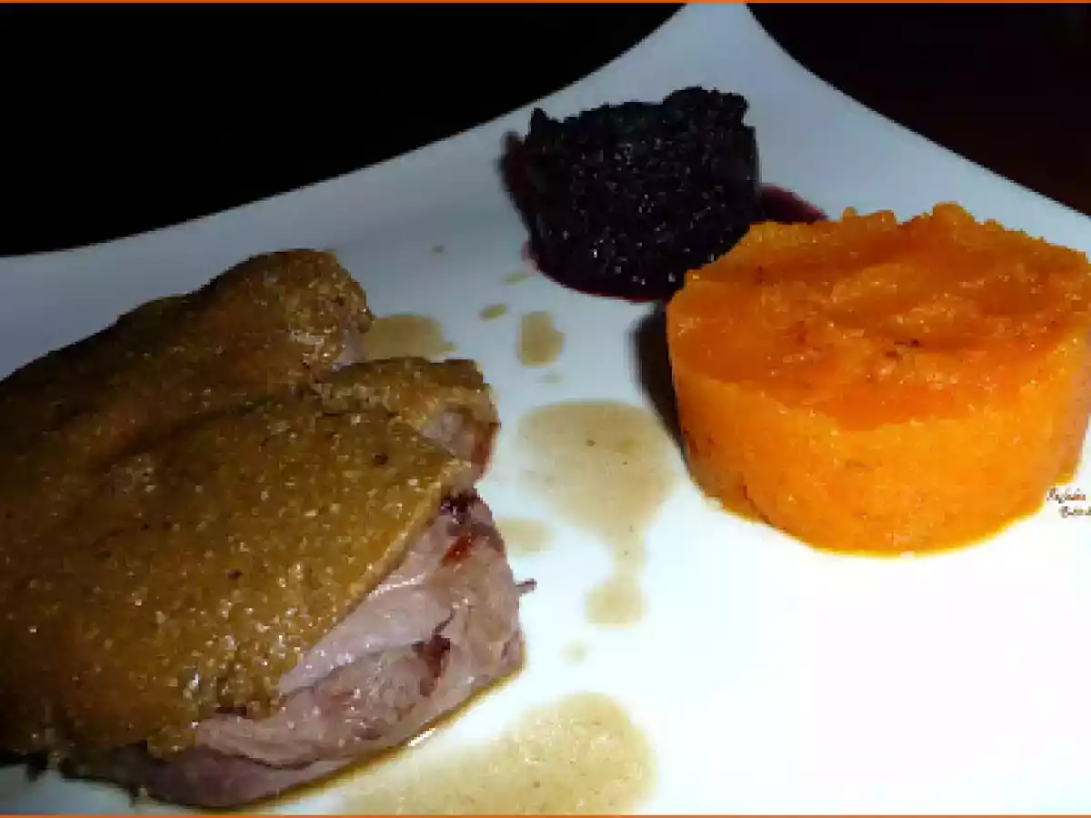 Tournedos de Biche au Foie Gras - photo 2