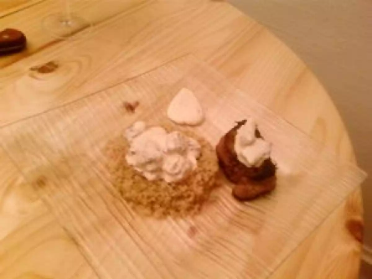 Tournedos de boeuf avec sa sauce aux morilles et quinoa