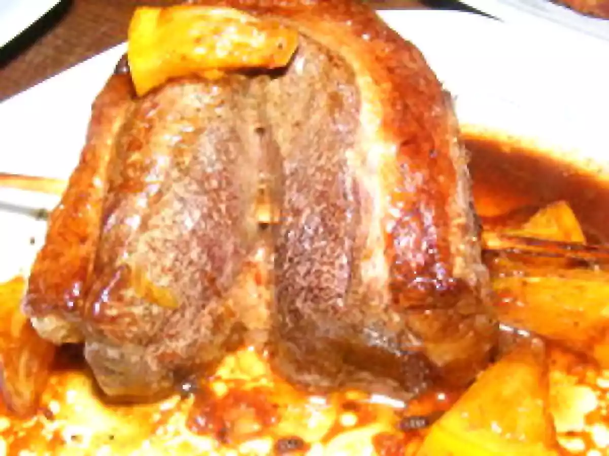 TOURNEDOS DE CANARD À L'ORANGE - photo 2