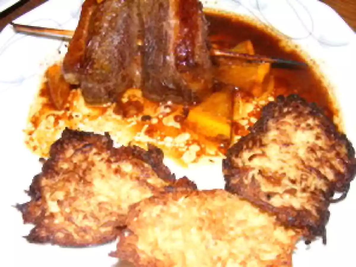 TOURNEDOS DE CANARD À L'ORANGE - photo 3