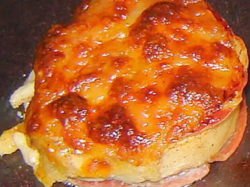 Tournedos de dinde coppa mozzarella et son risotto - photo 3