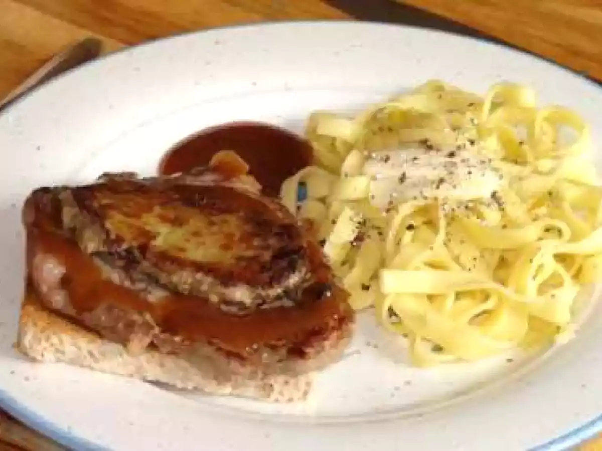 Tournedos façon Rossini au Foie gras d'Oie - photo 3