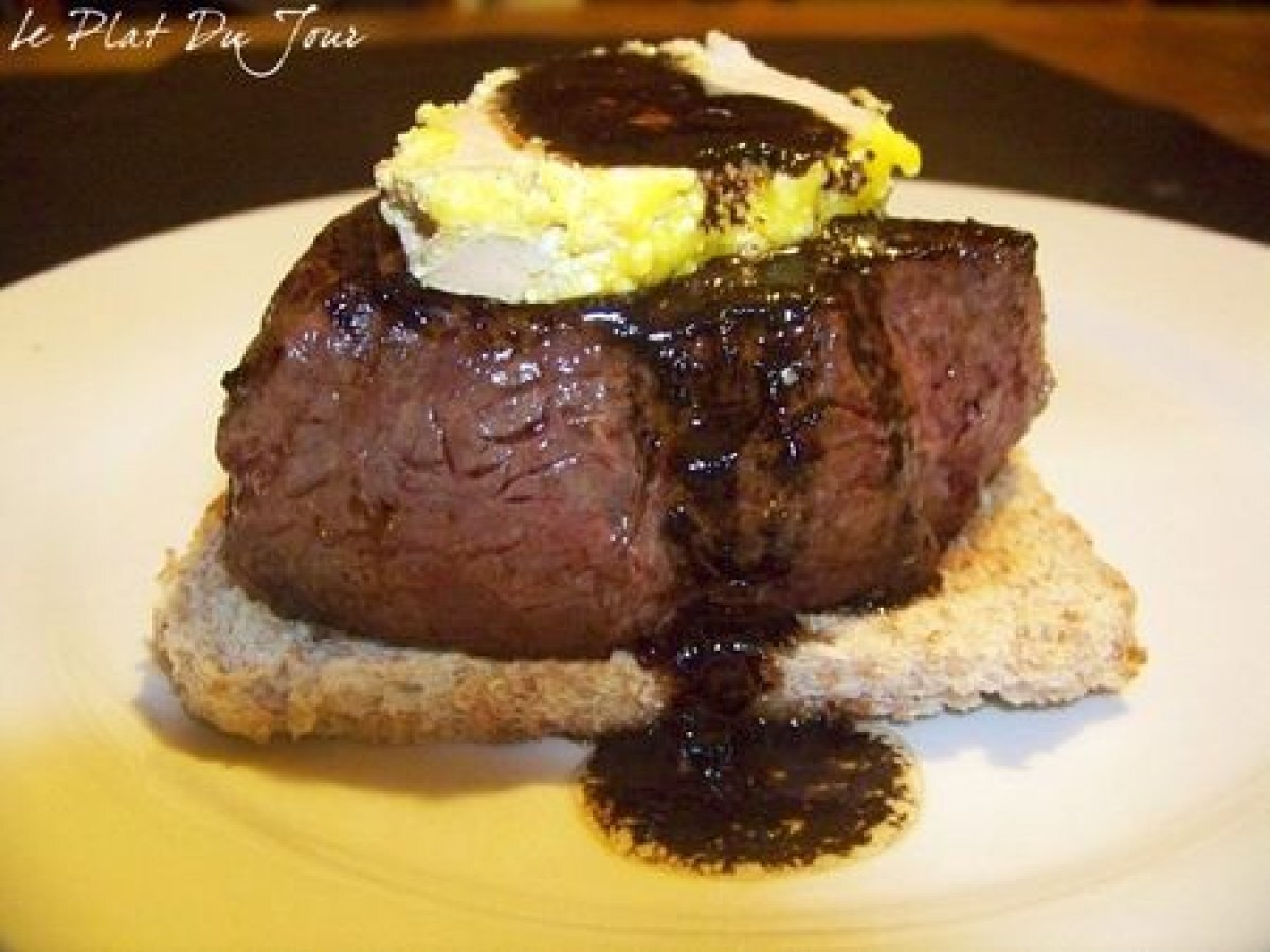 Tournedos Rossini - photo 2