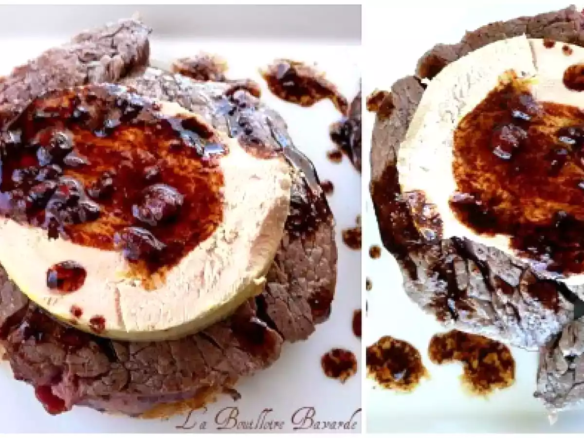 Tournedos Rossini pour le réveillon de Noël - photo 2