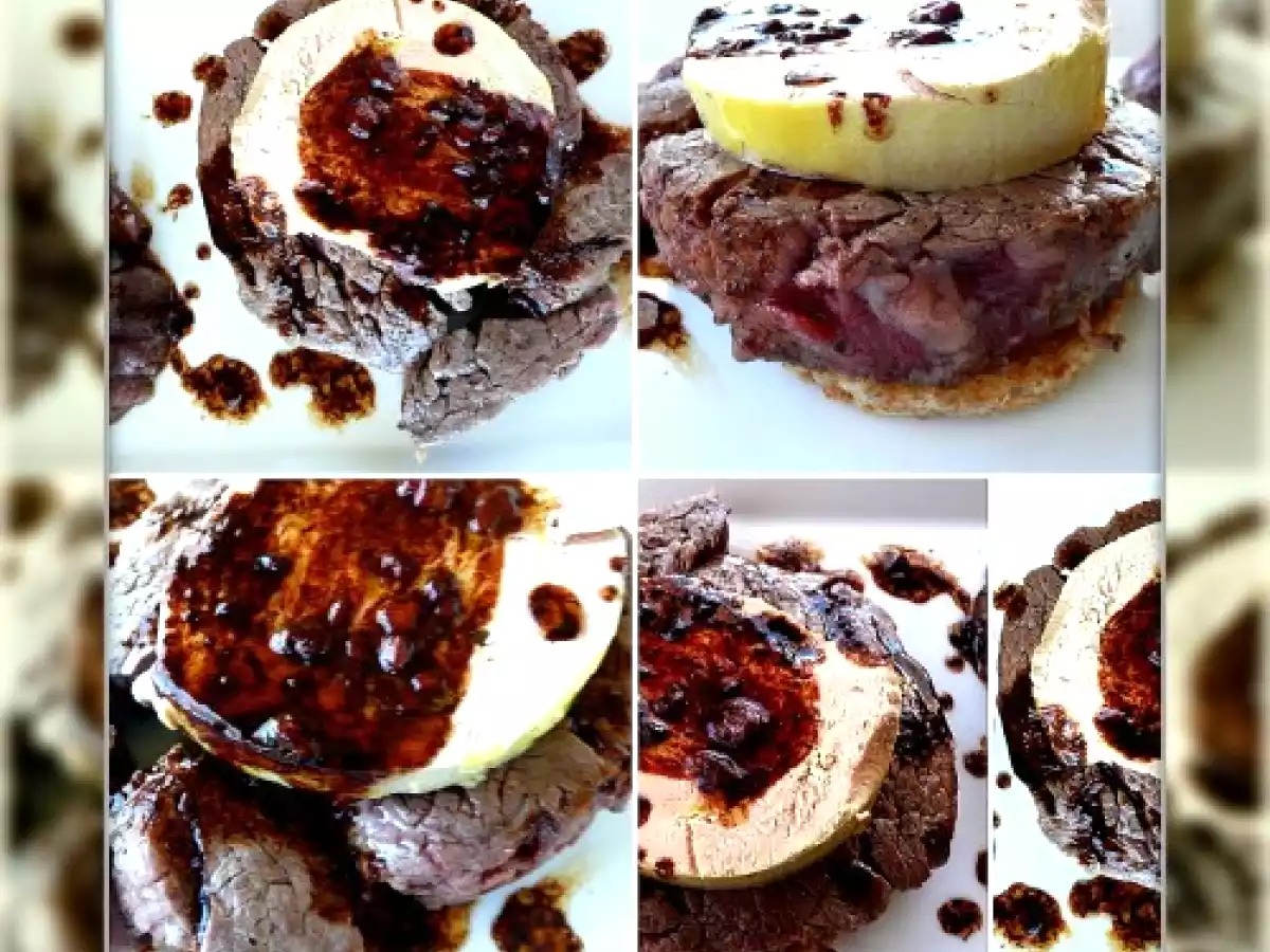 Tournedos Rossini pour le réveillon de Noël - photo 3