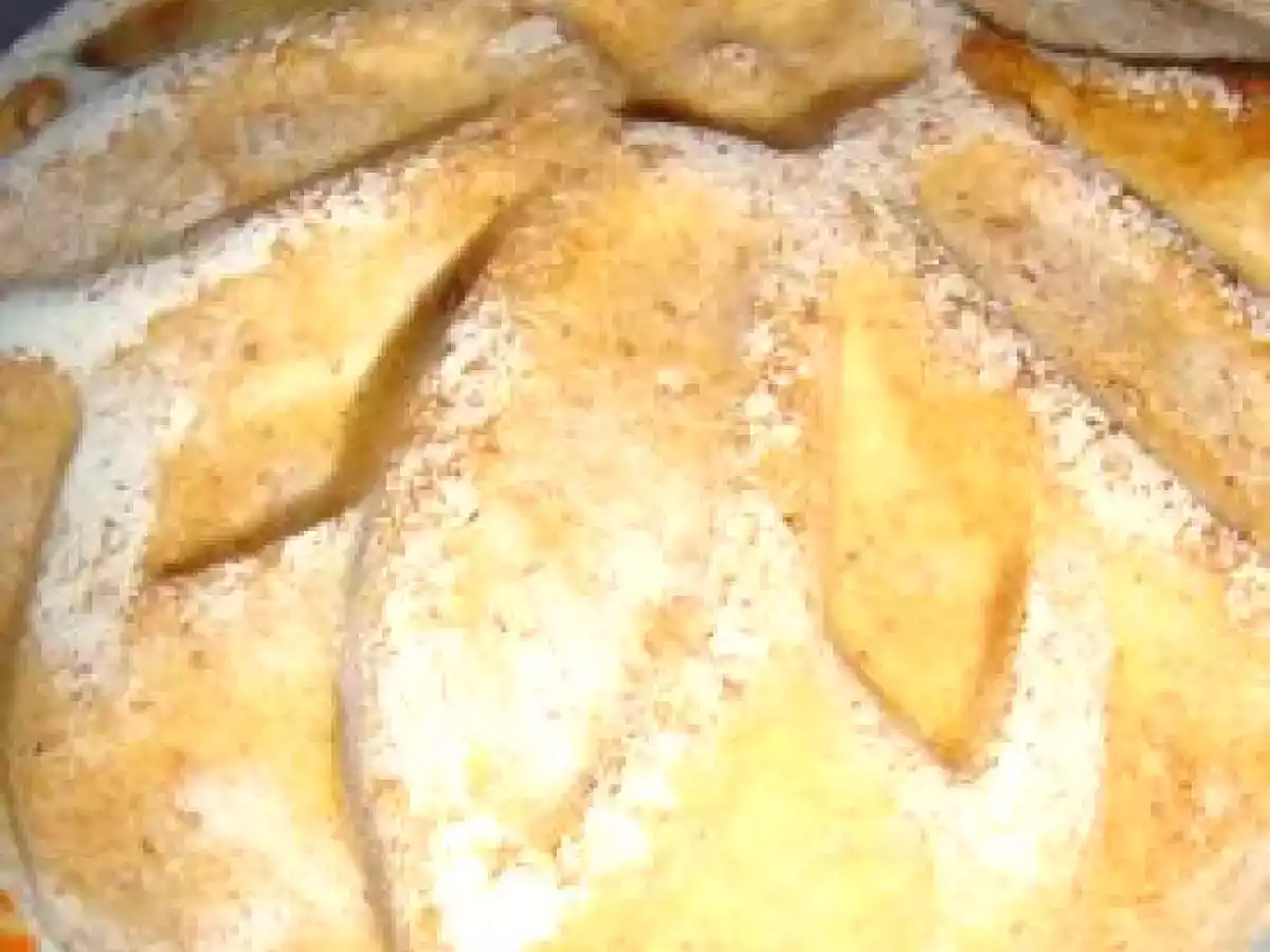 Tourte au poulet et aux légumes du soleil