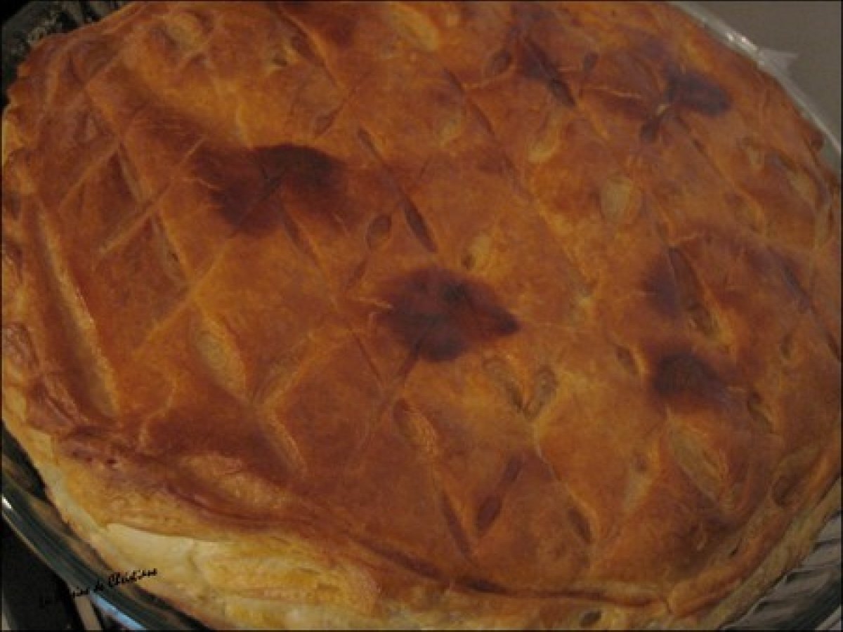 Recette de tourte aux fruits de mer savoureuse