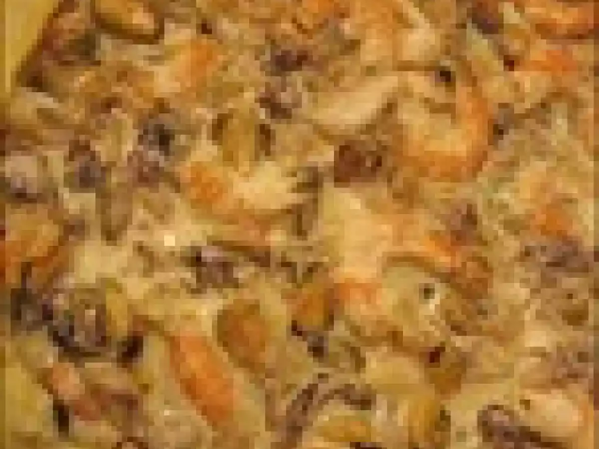 TOURTE AUX FRUITS DE MER - photo 3