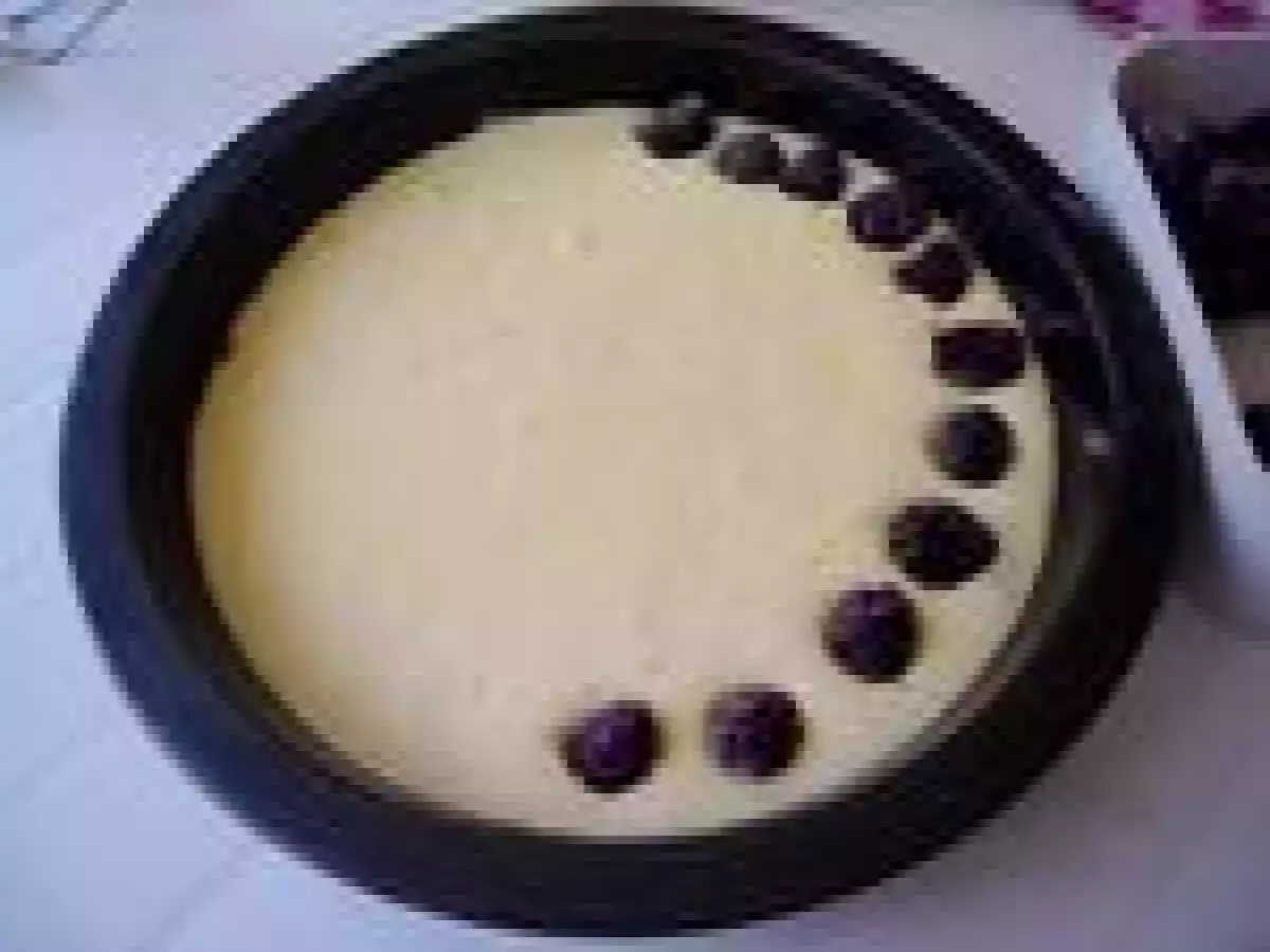 Tourte aux mûres - photo 4