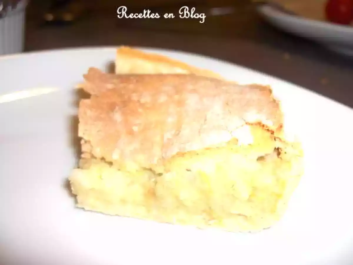 TOURTE AUX POIREAUX POMMES DE TERRE - photo 2