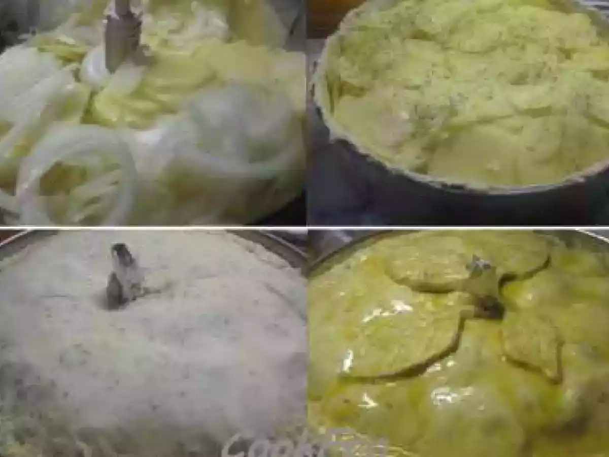 Tourte aux pommes de terre - photo 3