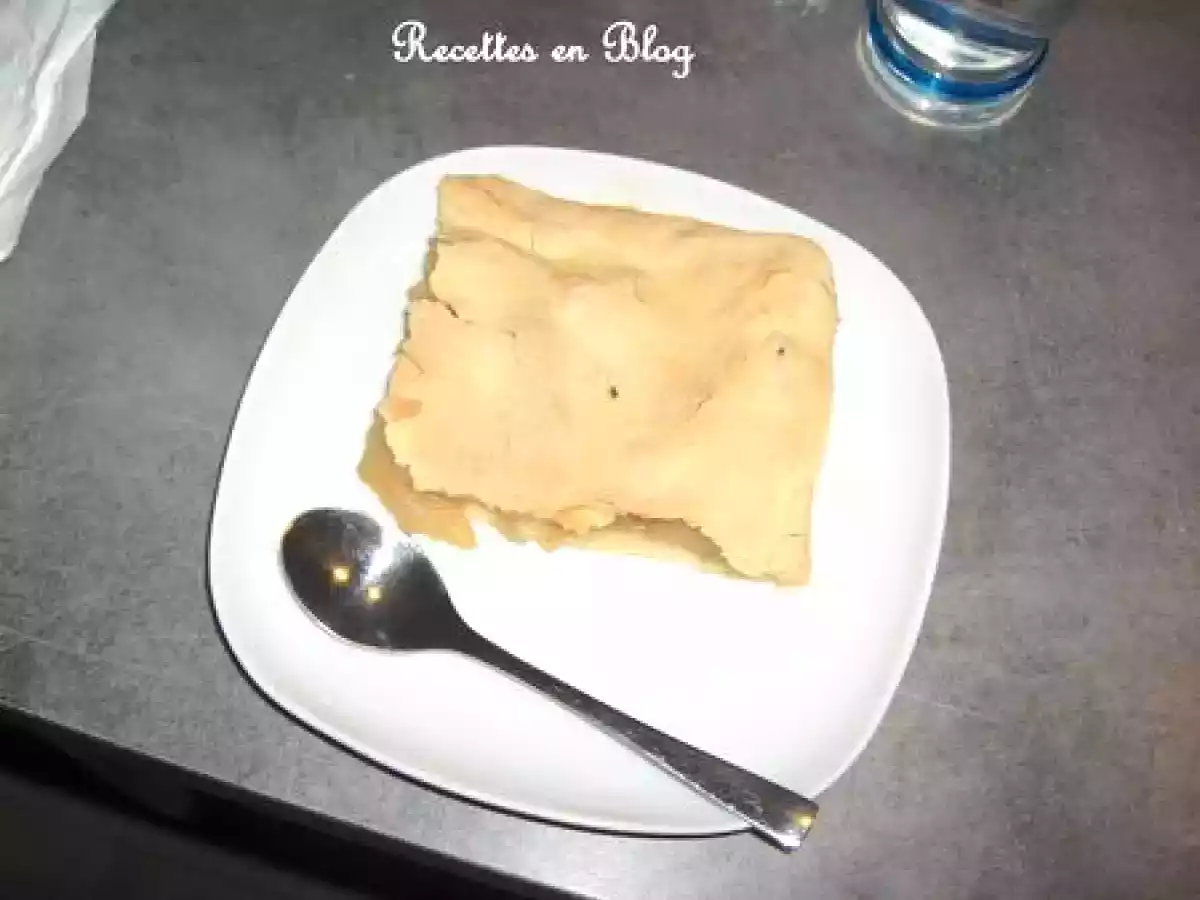 TOURTE AUX POMMES OU AUX POIRES - photo 2