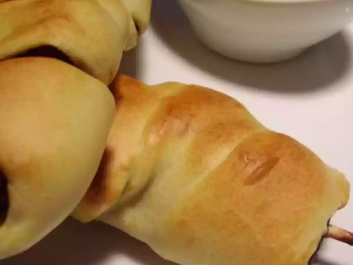 Tourte bourguignonne.