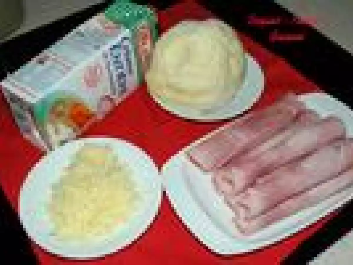 TOURTE de JAMBON au PORTO - photo 4