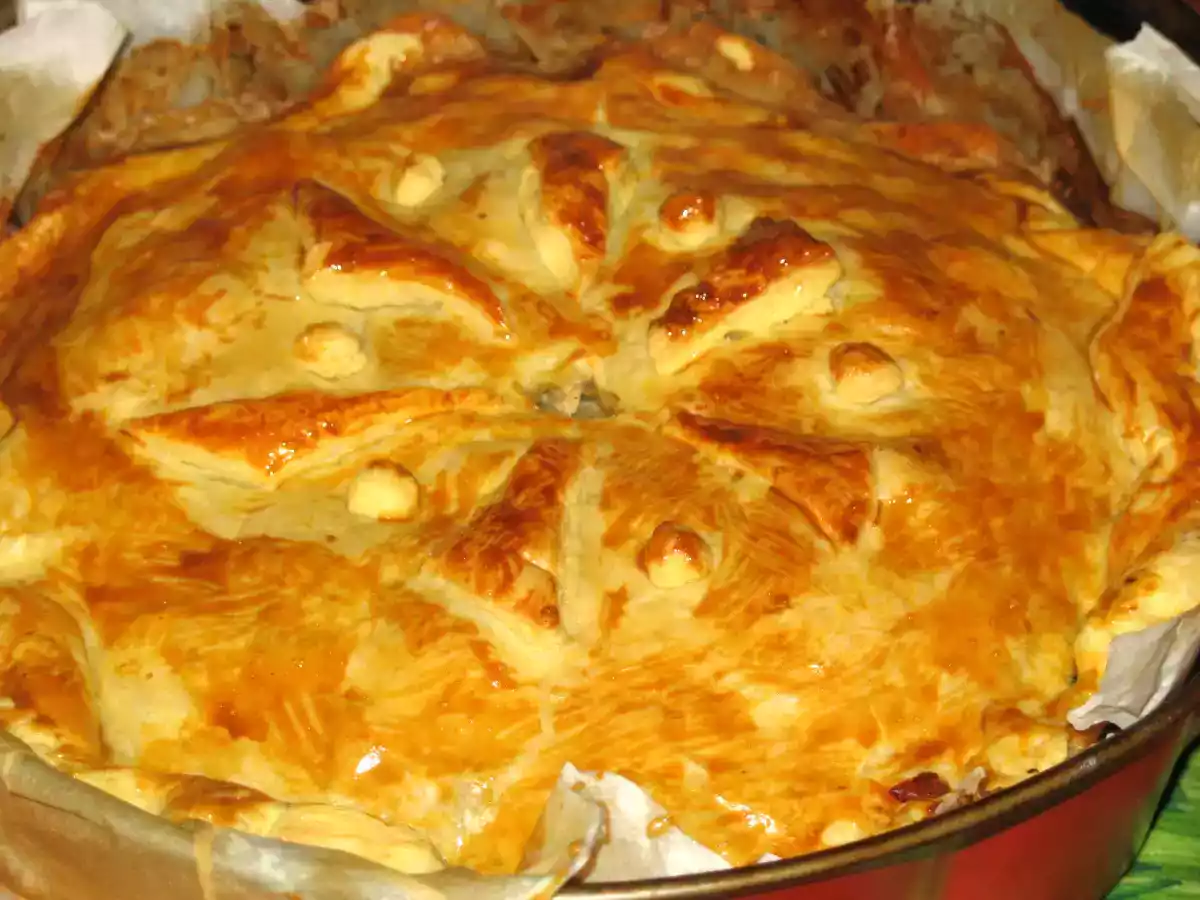 Tourte de la mer - photo 2