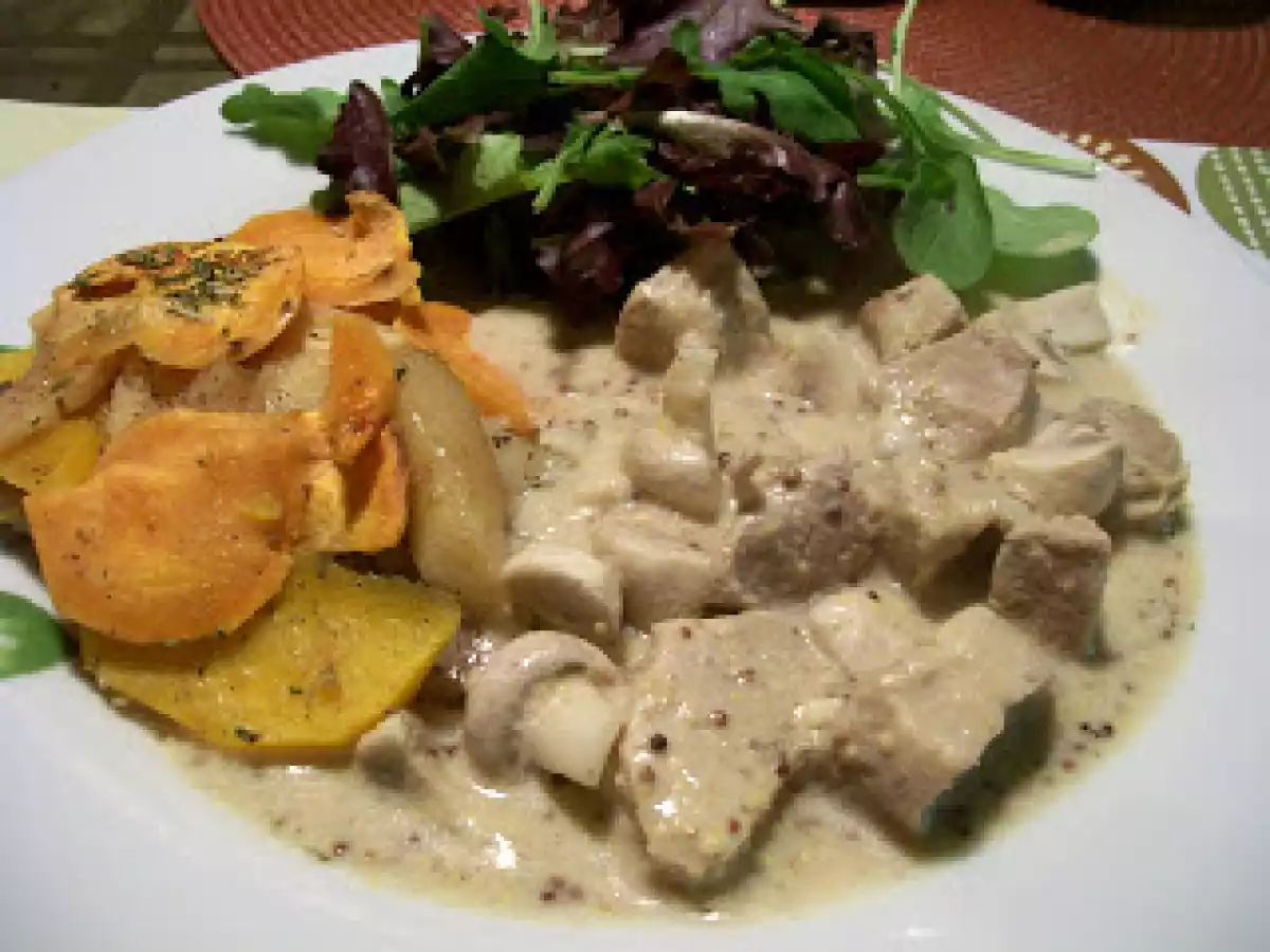 Tourte de Légumes deJosée di Stasio - photo 2