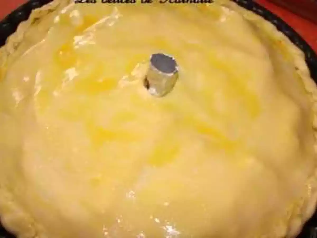 Tourte de pommes de terre aux écrevisses - photo 2