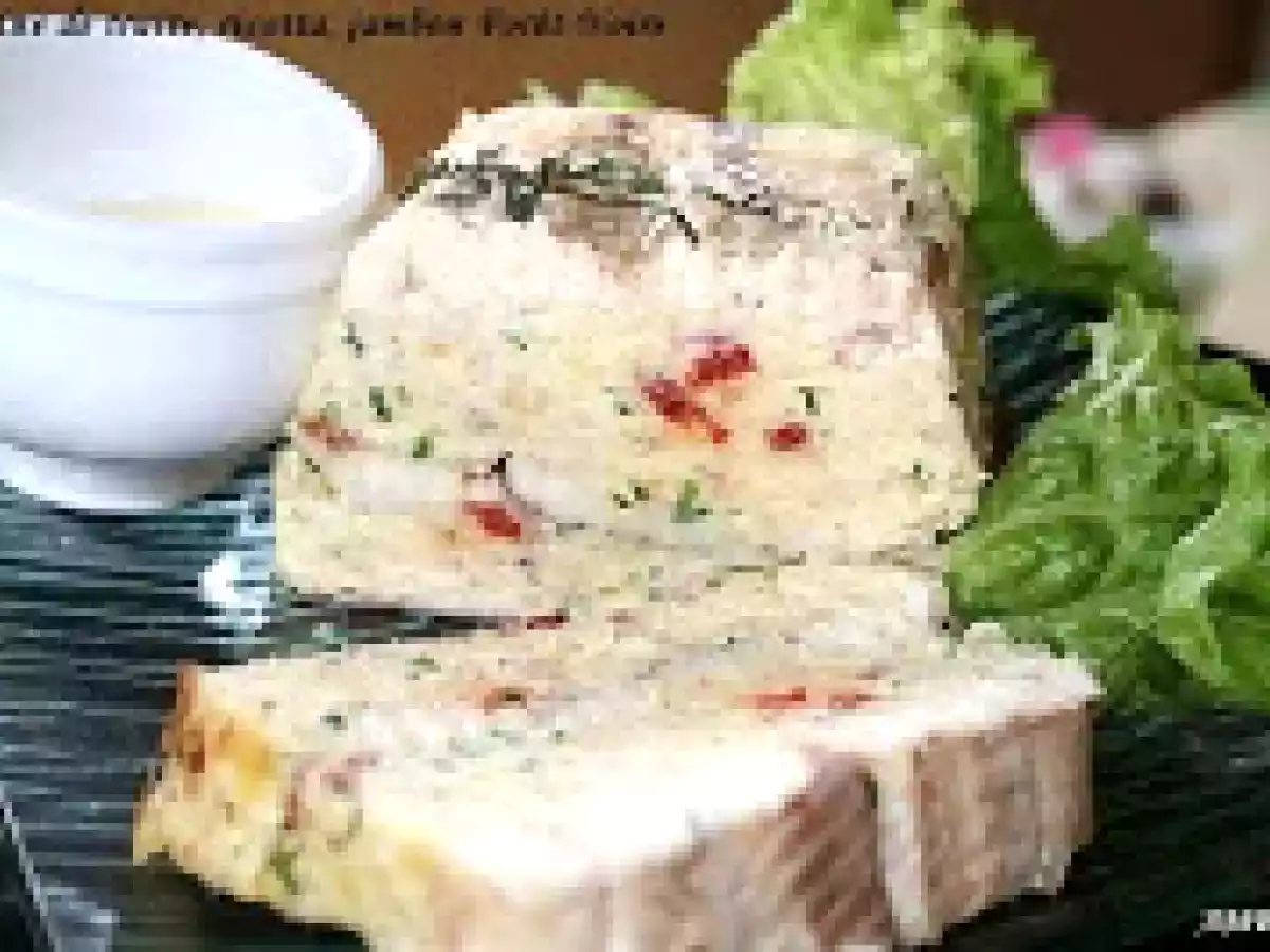 TOURTE DE TRUITE ET COQUILLES SAINT-JACQUES - photo 3