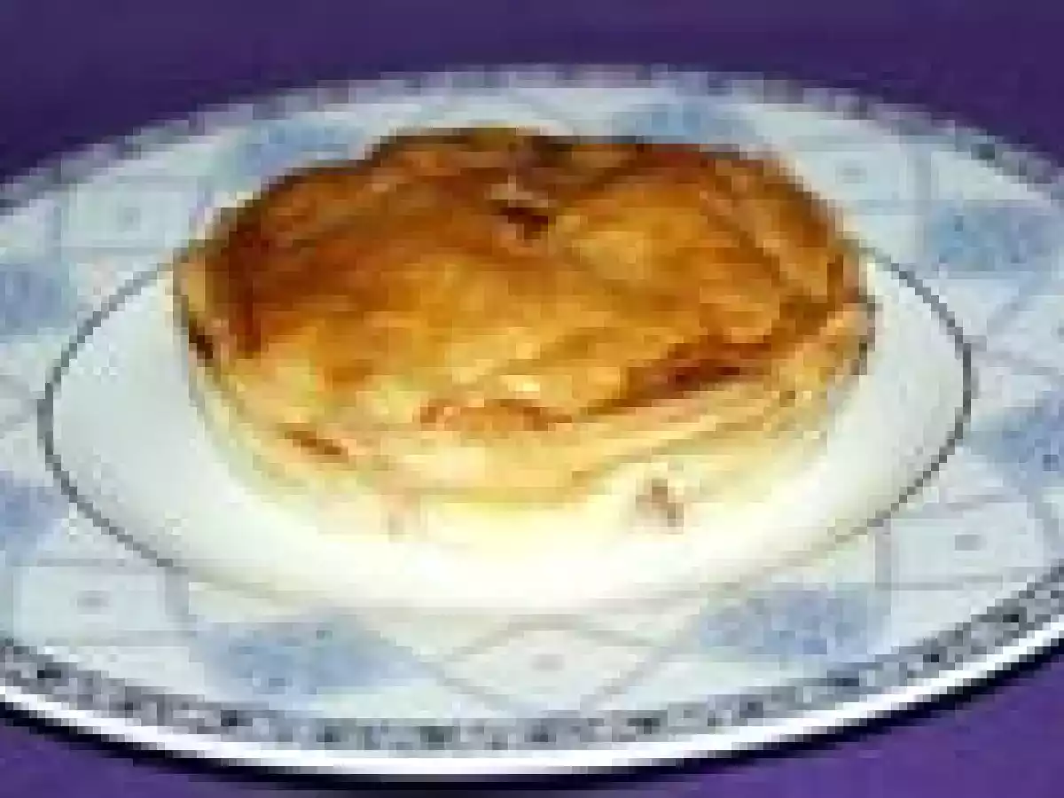 Tourte du berger