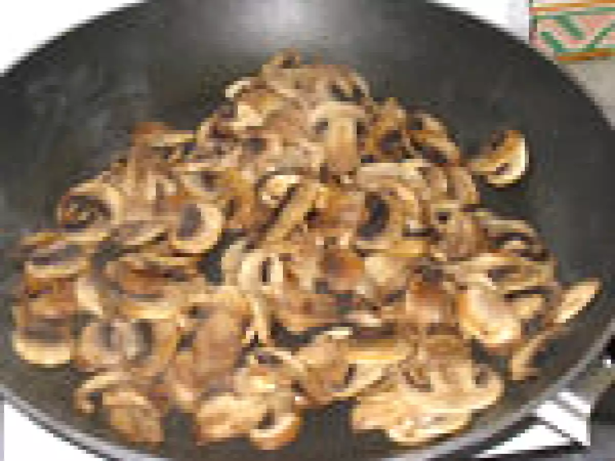 Tourte feuilletée poulet champignons chez GAL - photo 5