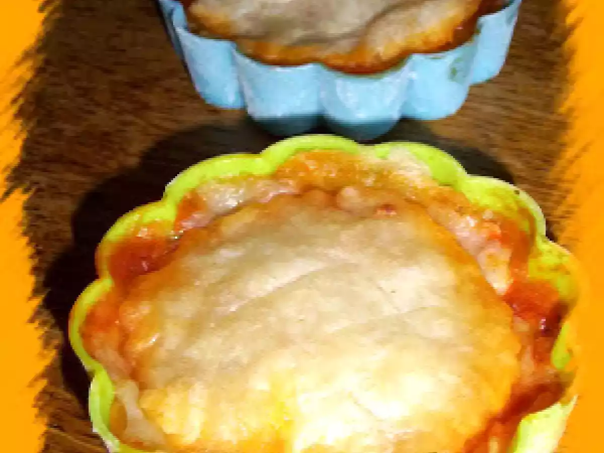 Tourte lendemain de raclette...