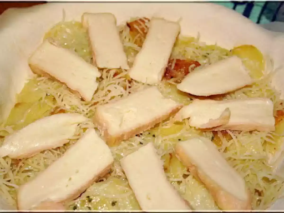 TOURTE PAYSANNE AU MUNSTER - photo 3