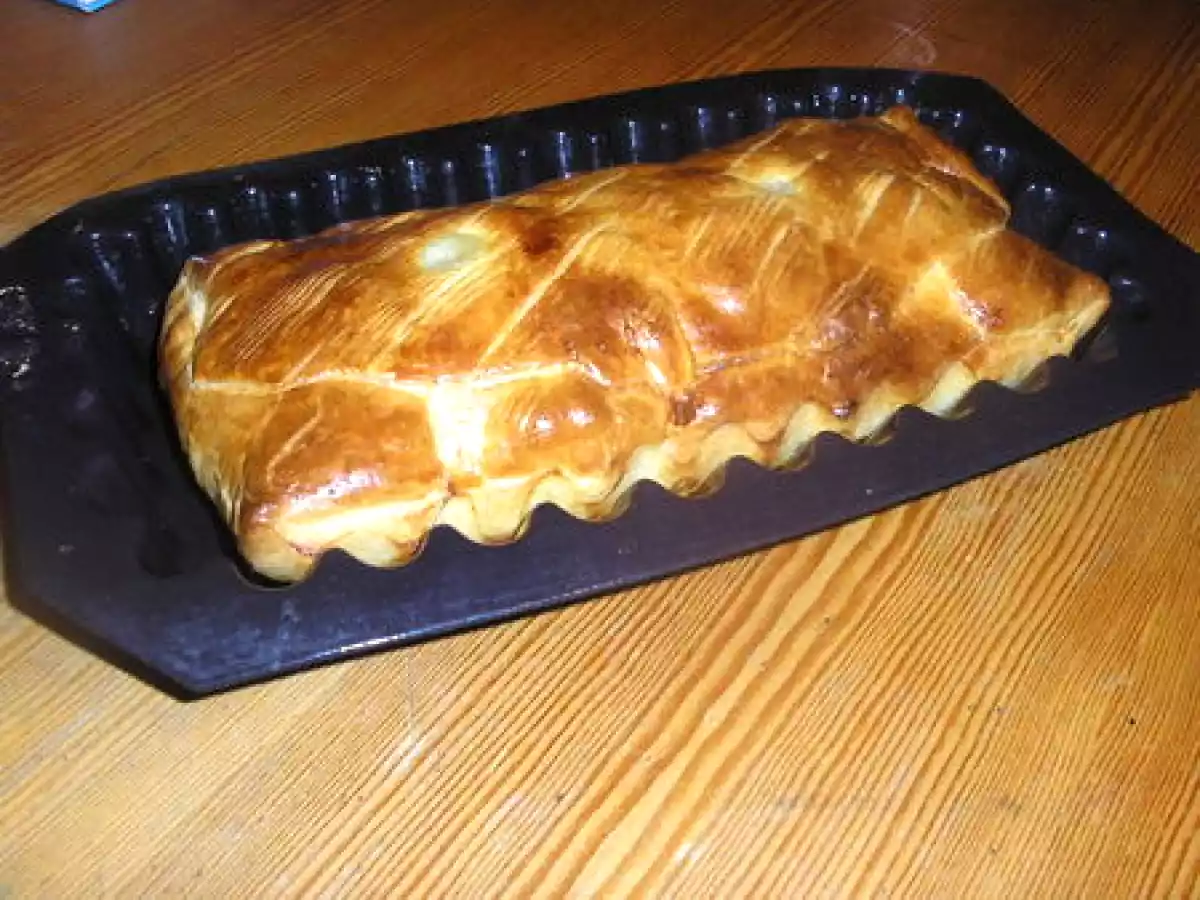 Tourtes Alsaciennes à la choucroute - photo 3