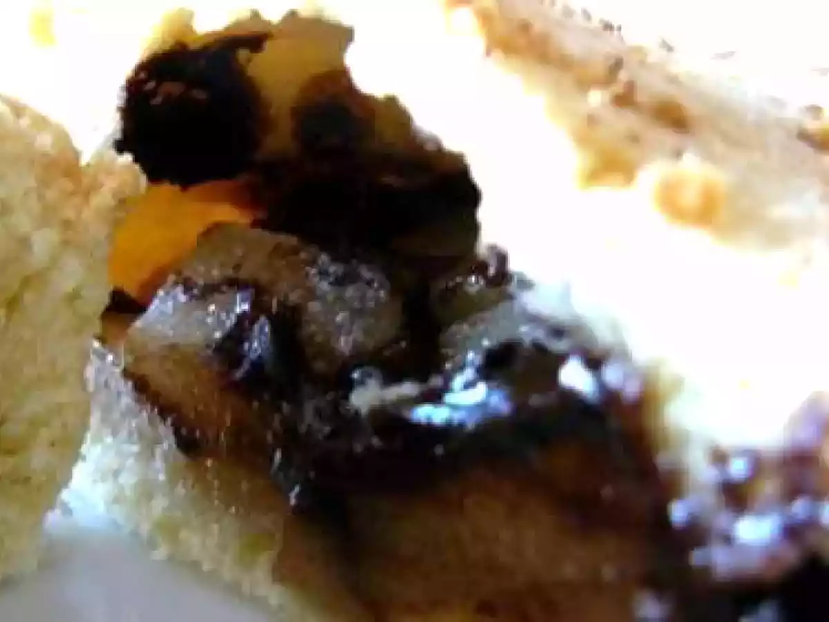 Tourtière poire-chocolat - photo 2