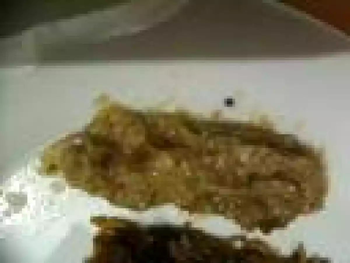 Tout dans lassiette : Zembrocal haricot rouge, roti de porc et rougail bringelles - photo 3