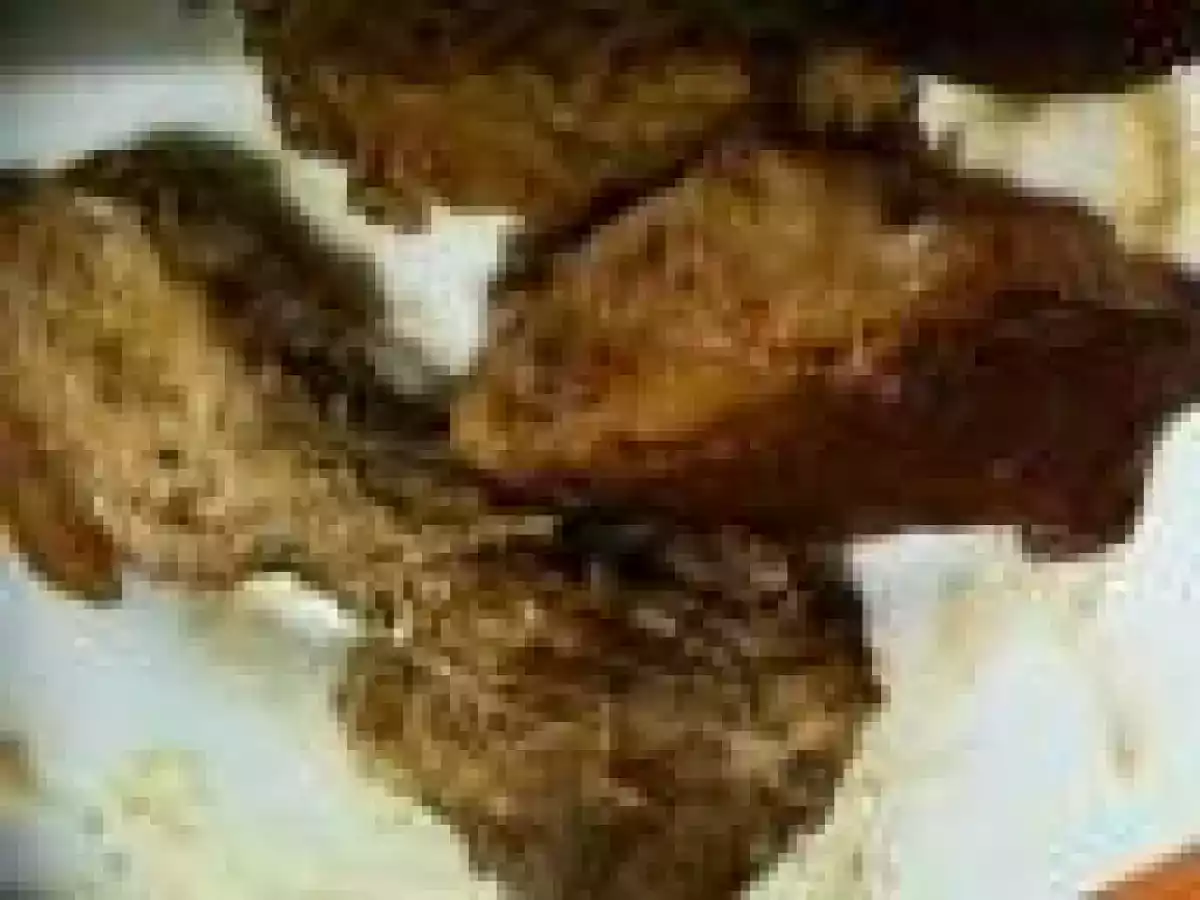 Tout dans lassiette : Zembrocal haricot rouge, roti de porc et rougail bringelles - photo 4