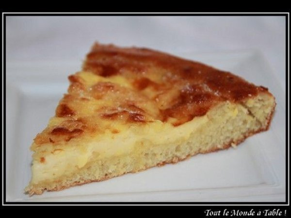 Recette toutché : gâteau franc-comtois de fête ou ménage