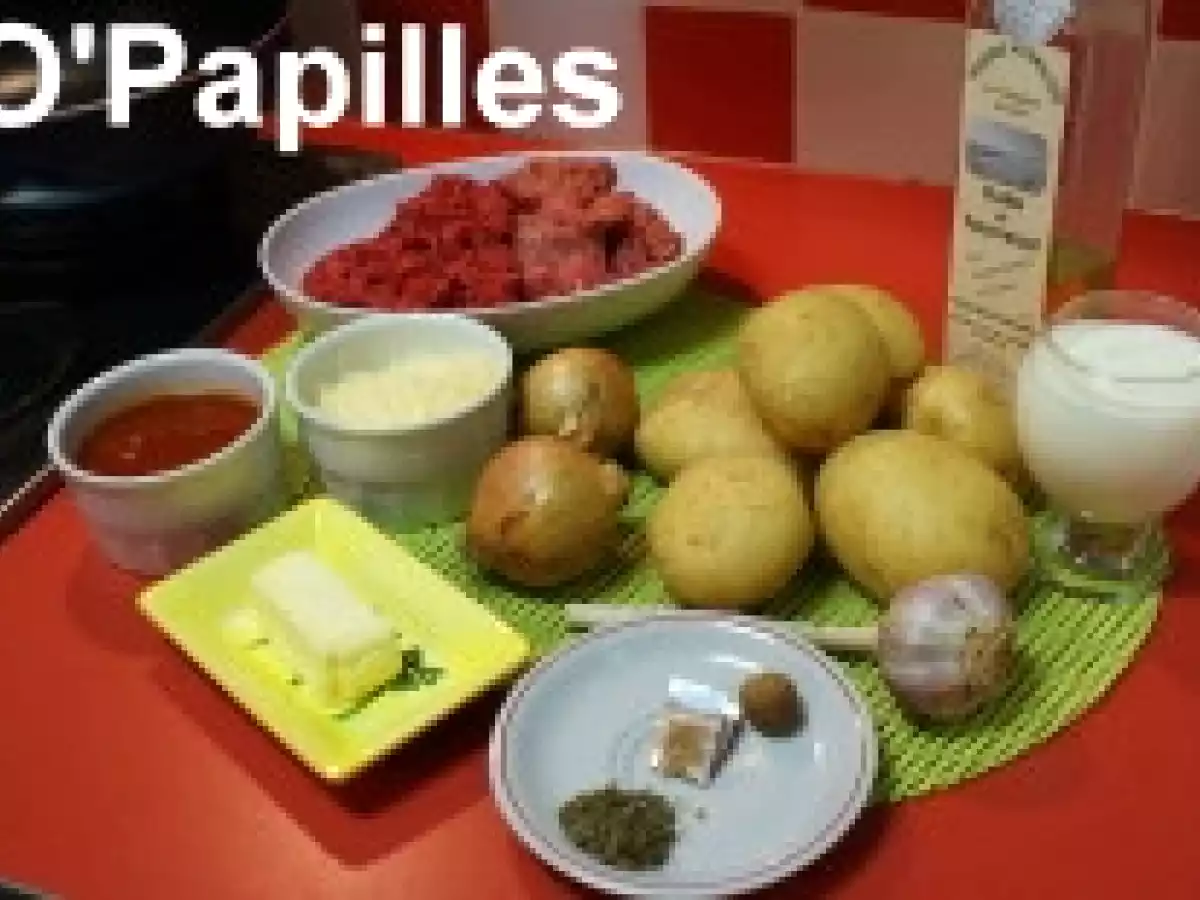 Traditionnel hachis Parmentier - photo 2