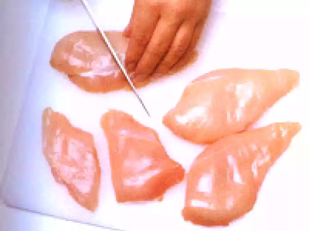 Traditionnel Poulet au vinaigre - photo 2