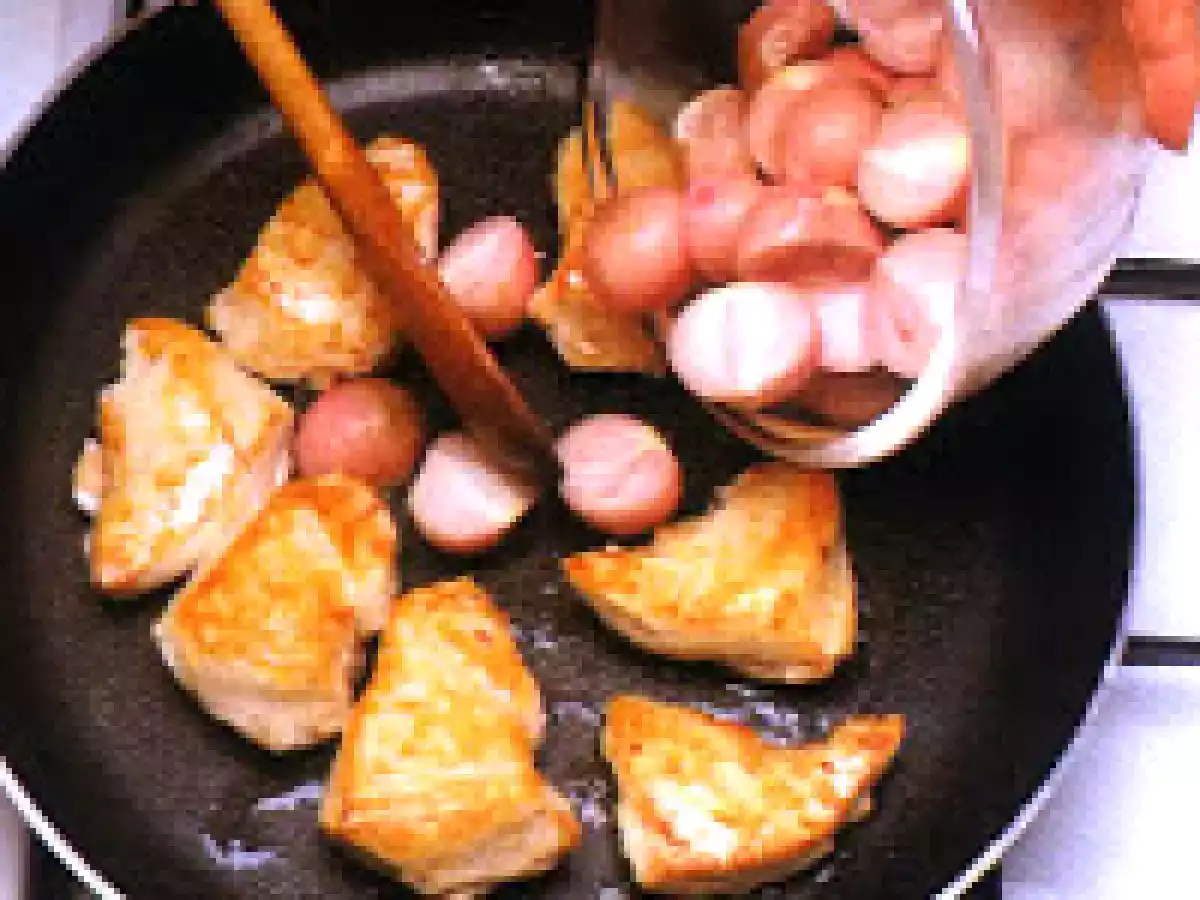 Traditionnel Poulet au vinaigre - photo 3