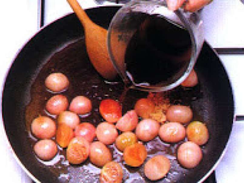 Traditionnel Poulet au vinaigre, photo 4