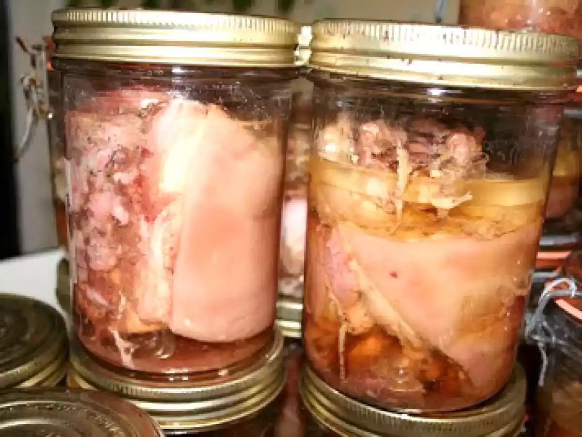 TRADITIONS, NOSTALGIE, LA SAGA DU PORC