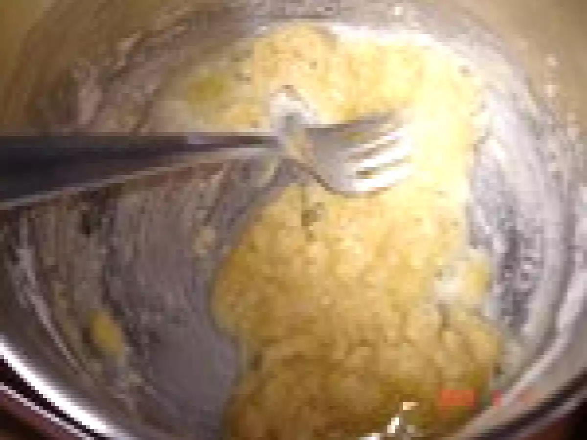 Tranches d'aubergines à la viande et sauce blanche - photo 6