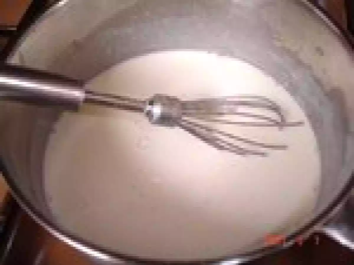 Tranches d'aubergines à la viande et sauce blanche - photo 7