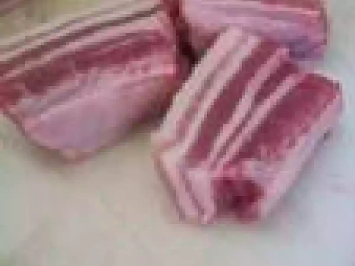 Travers de Porc au Miel et aux Epices - photo 3