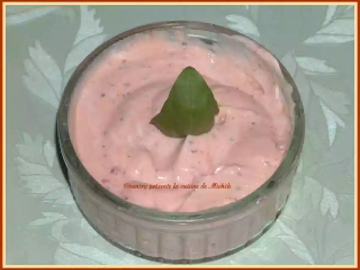 Trempette Ricotta & Ketchup