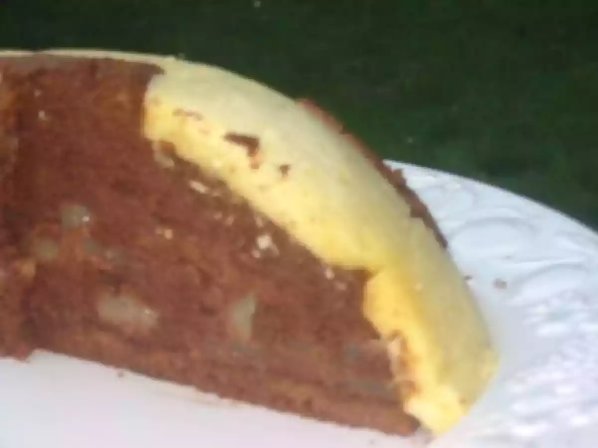 Très beau et trop bon : le ballon de football d?anniversaire poire-chocolat - photo 5