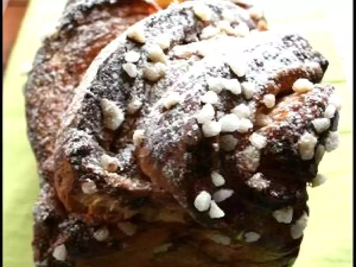 Tresse Russe ou la nouvelle Brioche à la mode !