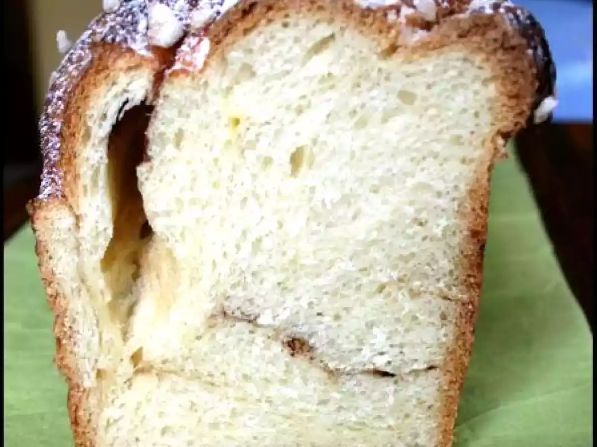 Tresse Russe ou la nouvelle Brioche à la mode ! - photo 2