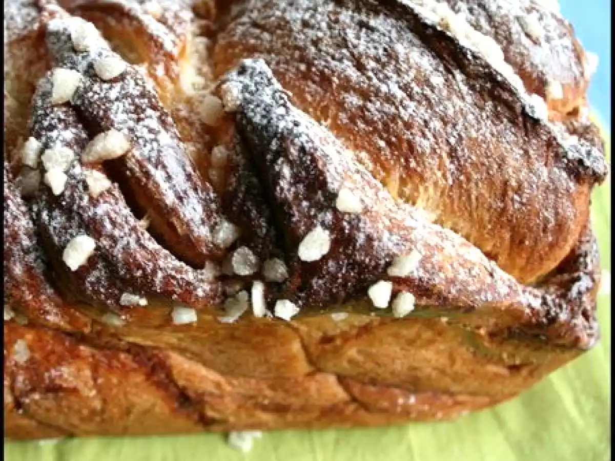 Tresse Russe ou la nouvelle Brioche à la mode ! - photo 3